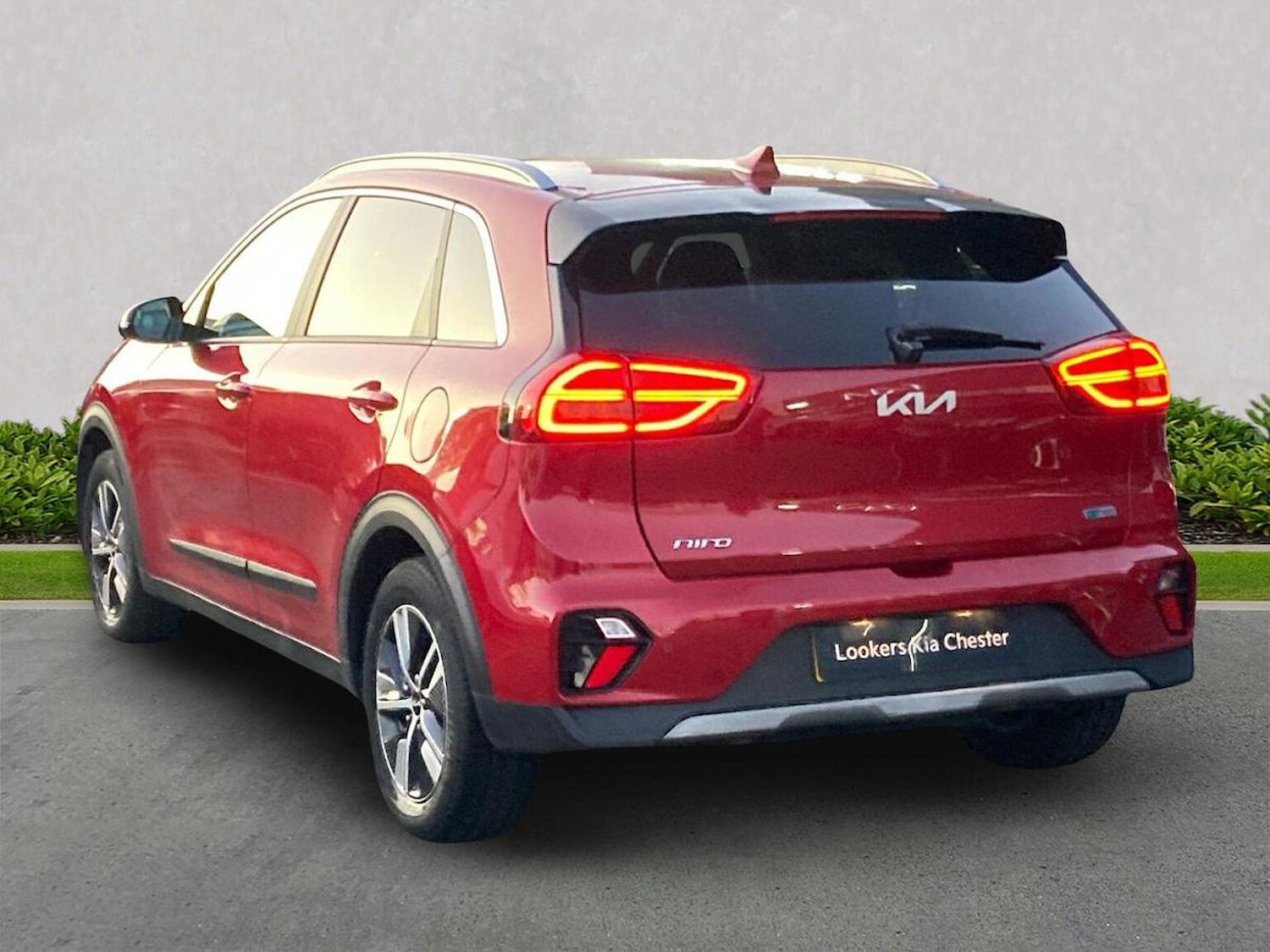 Used Kia Niro 2022 for sale - 77056753: Photo 2