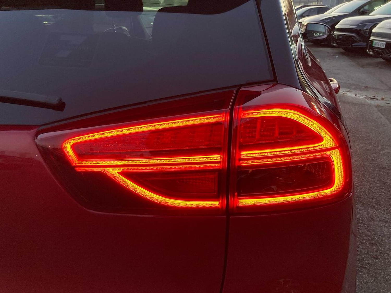 Used Kia Niro 2022 for sale - 77056753: Photo 28