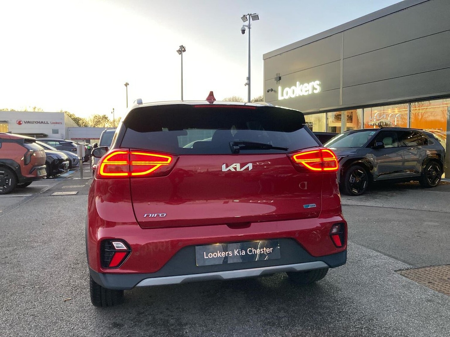 Used Kia Niro 2022 for sale - 77056753: Photo 30