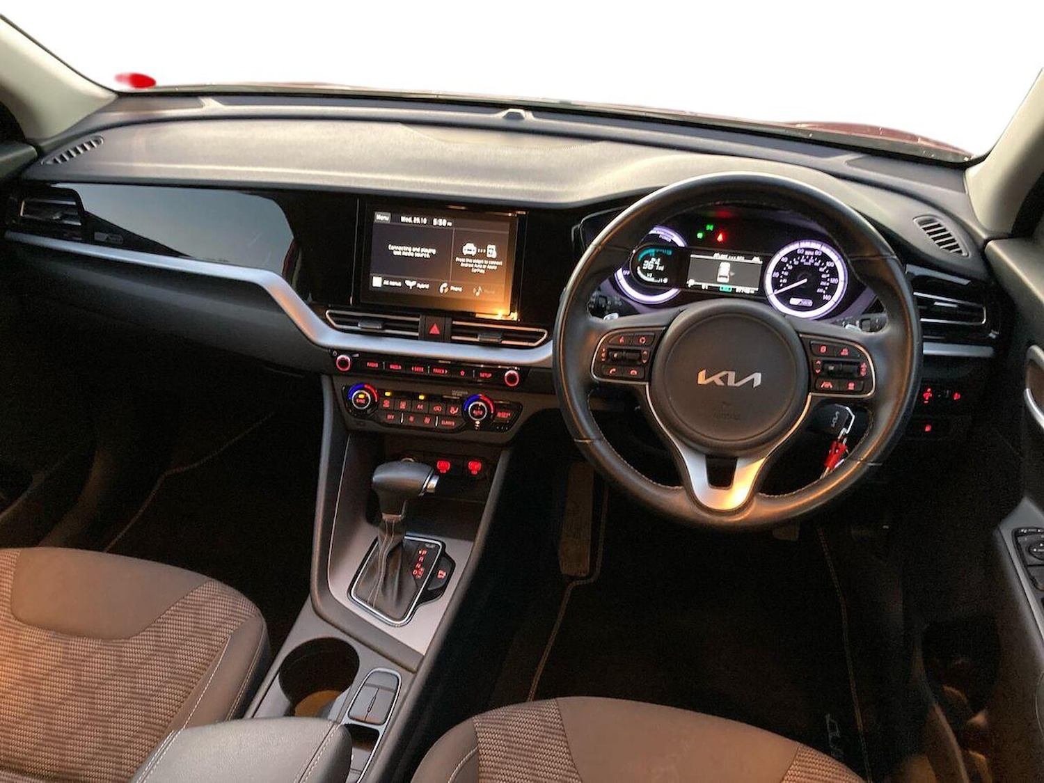 Used Kia Niro 2022 for sale - 77056753: Photo 8