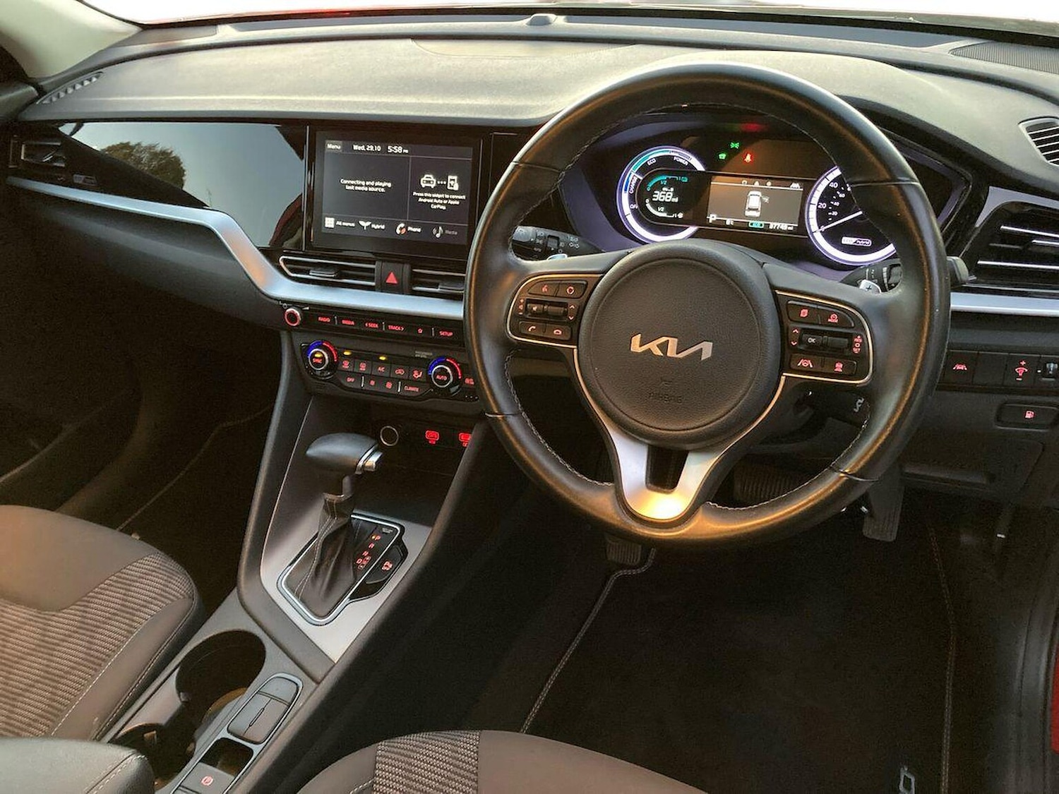 Used Kia Niro 2022 for sale - 77056753: Photo 9