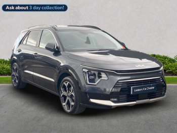 2022 - 1.6 Gdi Hybrid 3 5Dr Dct