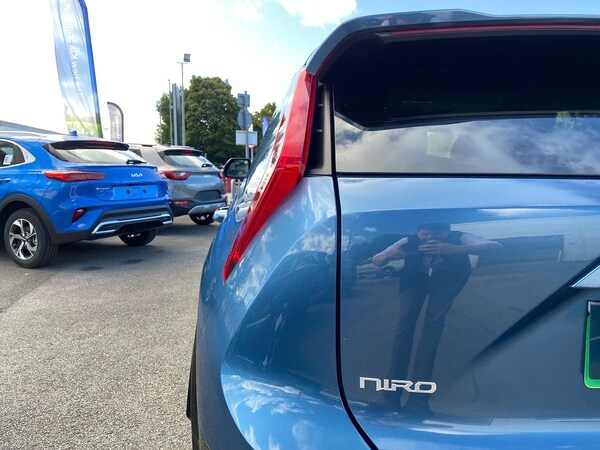 Used Kia Niro 2025 for sale - 76174236: Photo 31