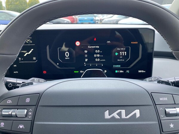Used Kia EV3 2025 for sale - 76219146: Photo 10