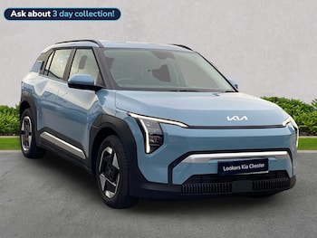 Used Kia EV3 2025 for sale - 76219146: Photo