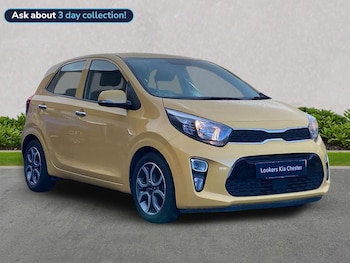 Kia Picanto feature image