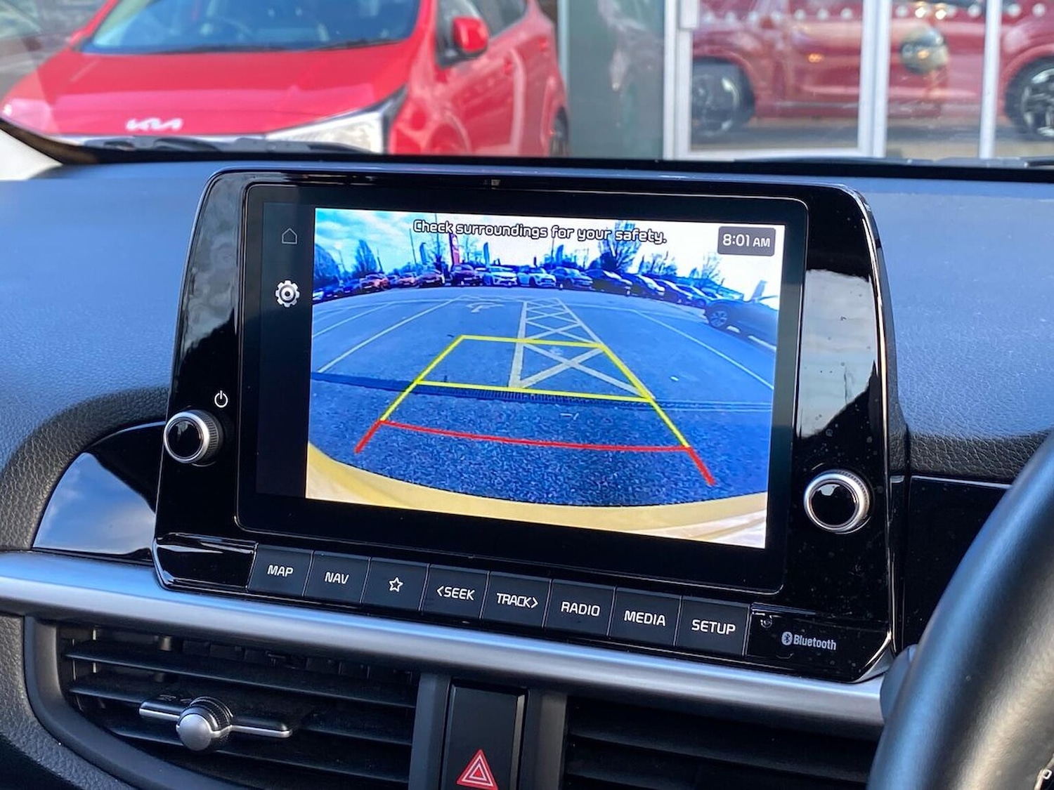 Used Kia Picanto 2023 for sale - 78195811: Photo 23