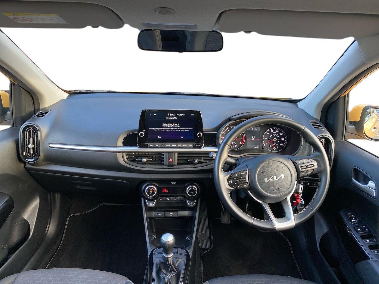 Used Kia Picanto 2023 for sale - 78195811: Photo 8