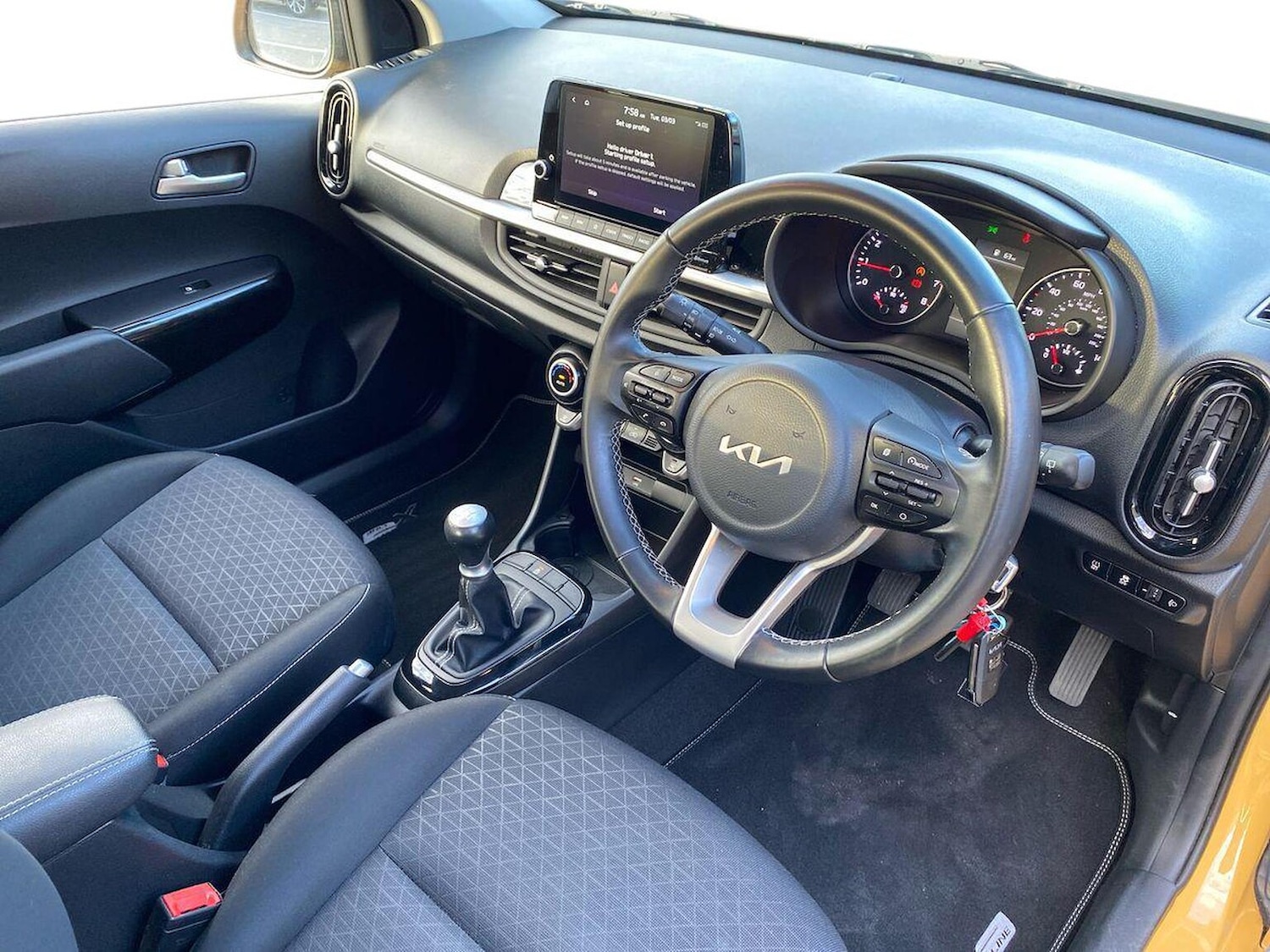 Used Kia Picanto 2023 for sale - 78195811: Photo 9