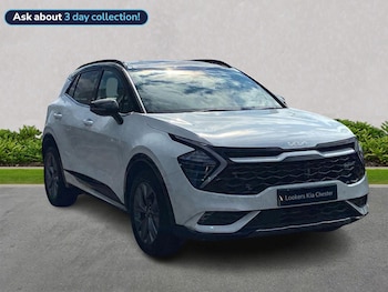 Kia - Sportage