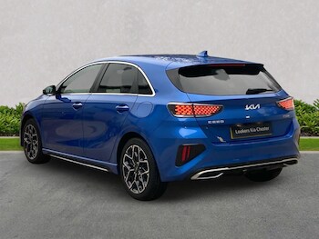 Used Kia Ceed 2024 for sale - 78360307: Photo