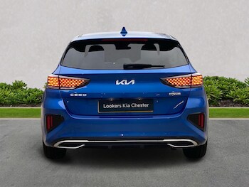 Used Kia Ceed 2024 for sale - 78360307: Photo