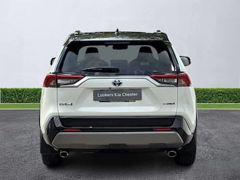 Used Toyota RAV4 2019 for sale - 79638044: Photo