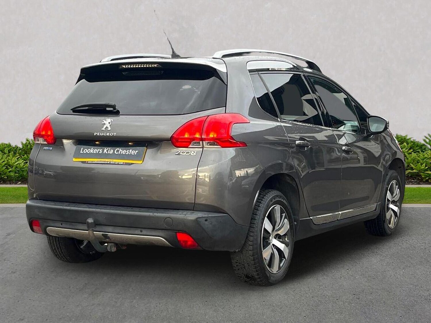 Used Peugeot 2008 2016 for sale - 76455273: Photo 18