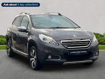Used Peugeot 2008 2016 for sale - 76455273: Photo