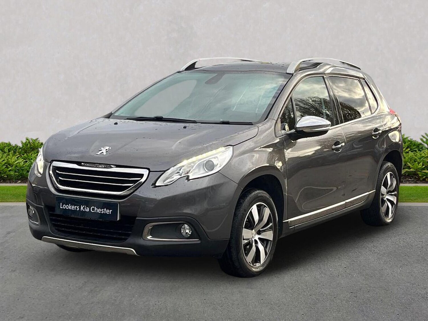 Used Peugeot 2008 2016 for sale - 76455273: Photo 20