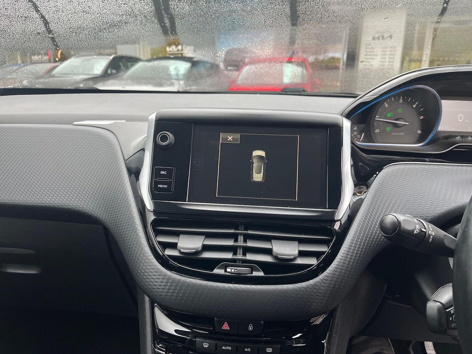 Used Peugeot 2008 2016 for sale - 76455273: Photo 23