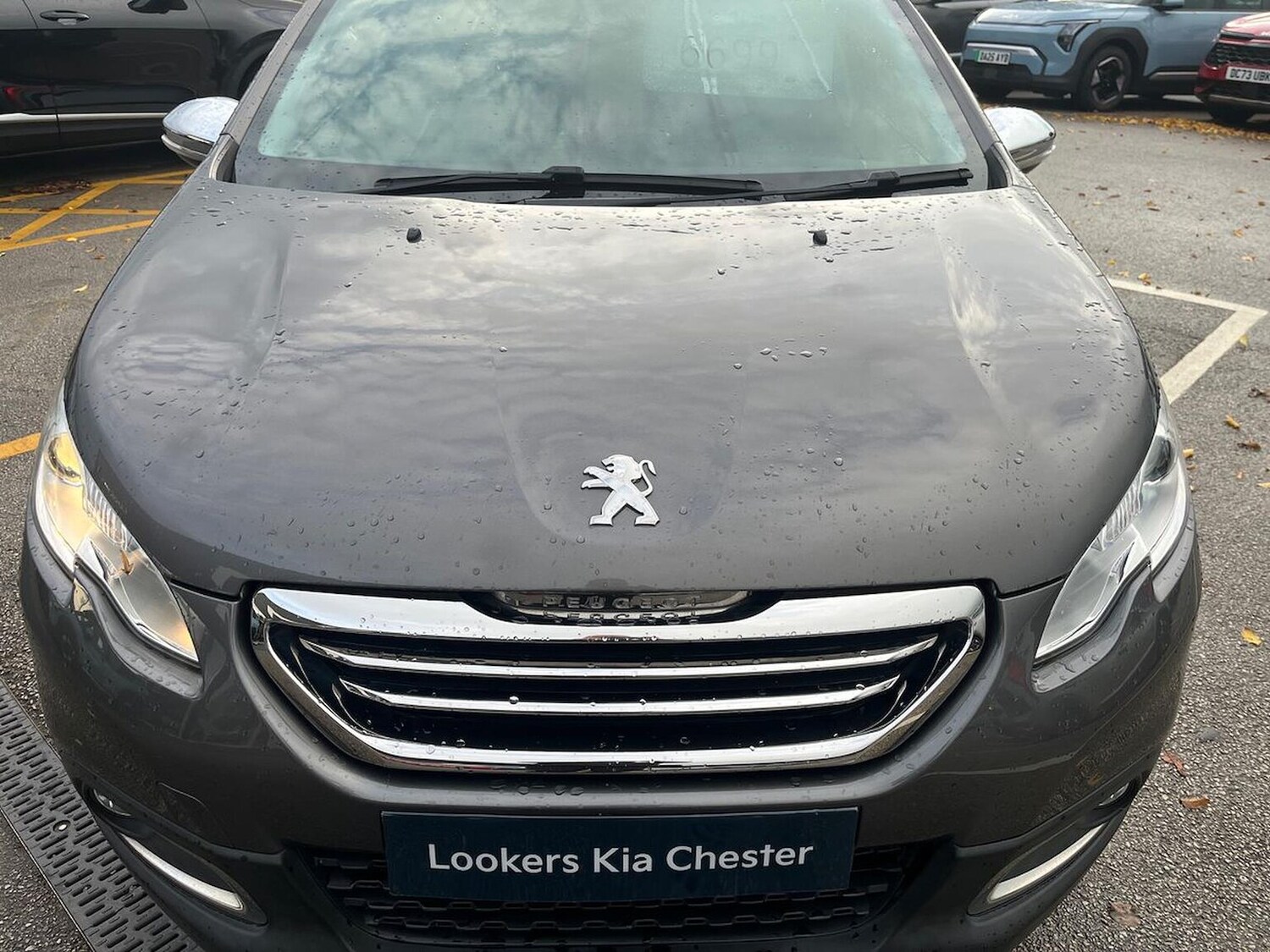 Used Peugeot 2008 2016 for sale - 76455273: Photo 32