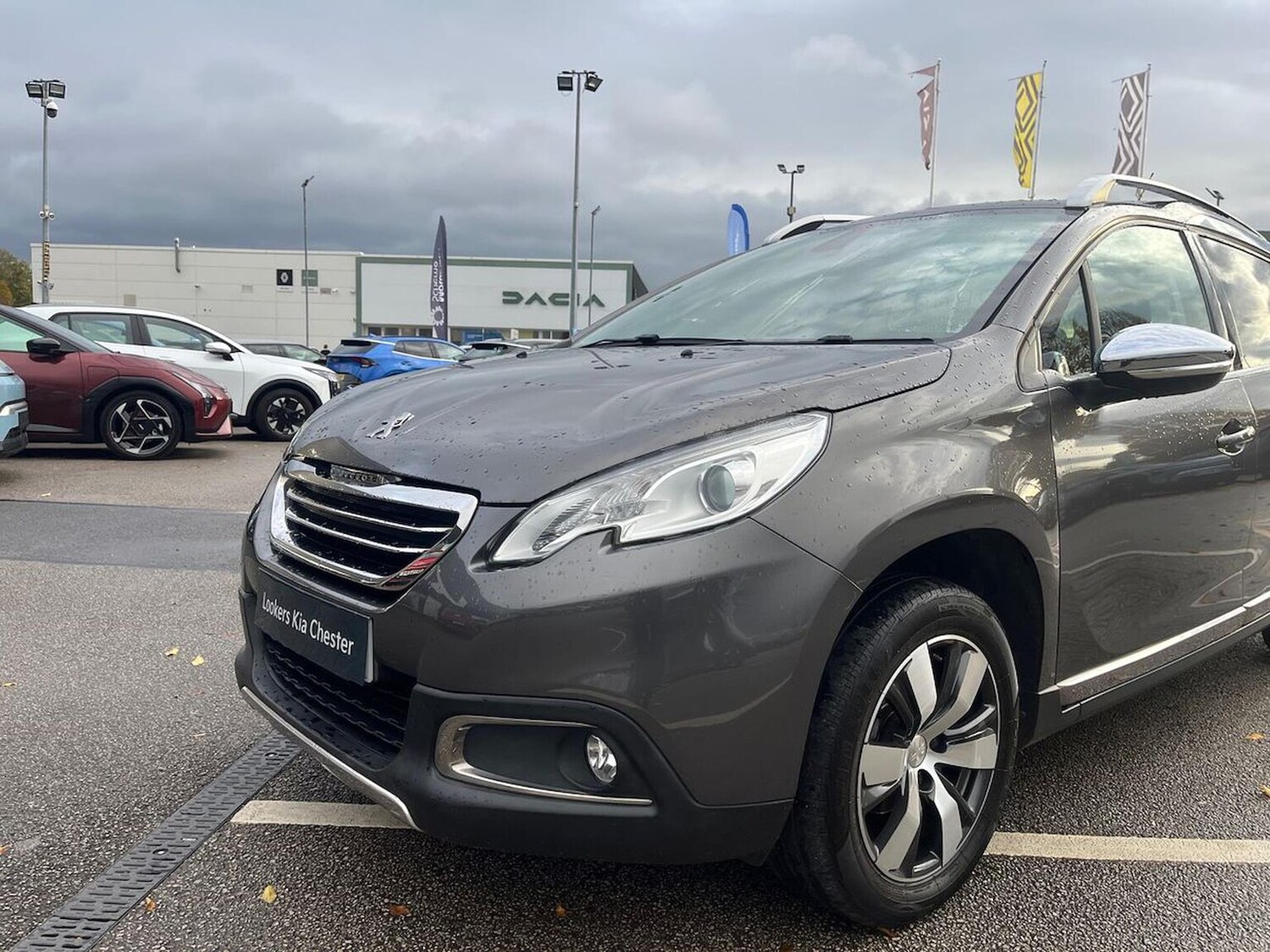 Used Peugeot 2008 2016 for sale - 76455273: Photo 33