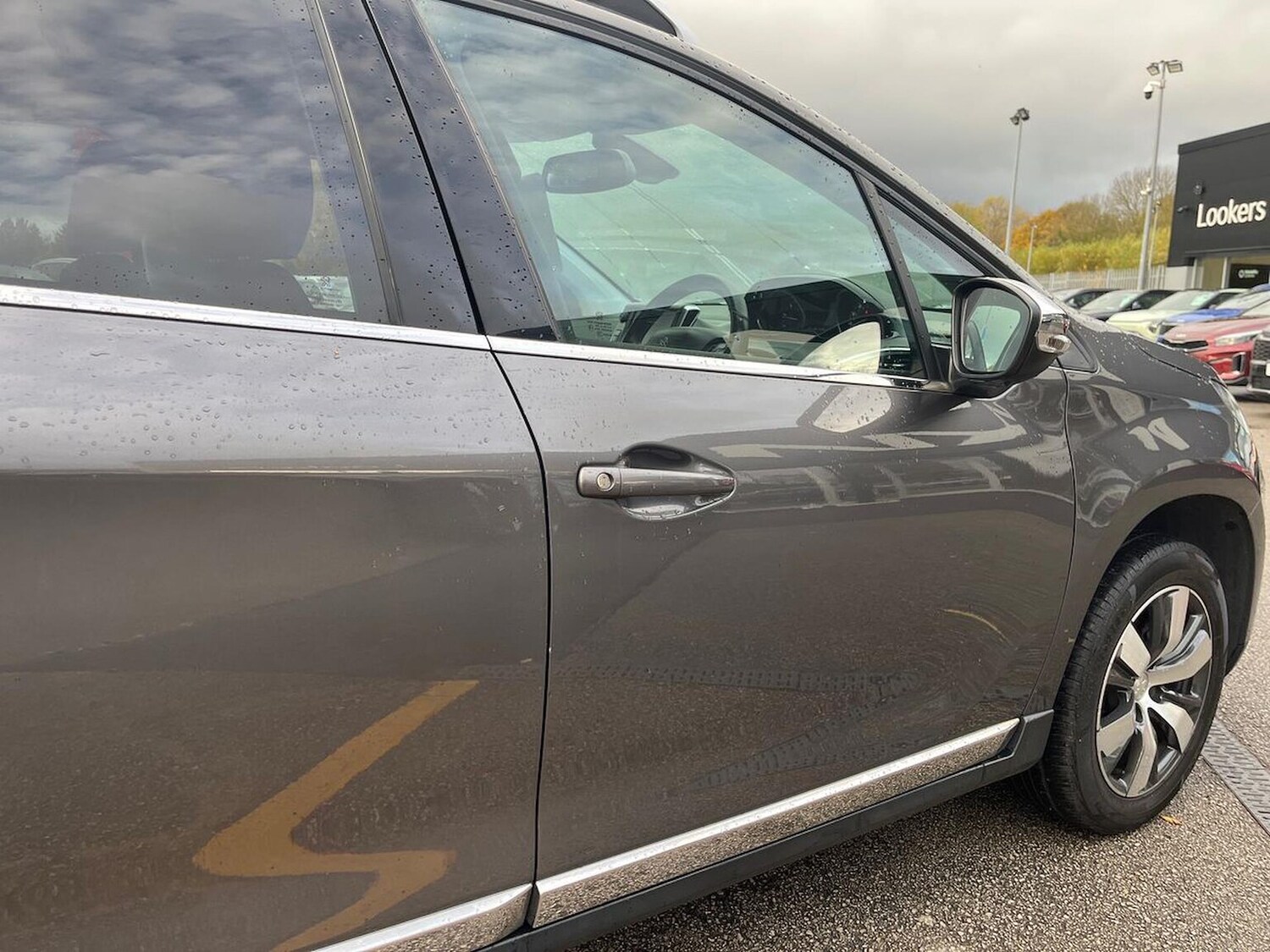 Used Peugeot 2008 2016 for sale - 76455273: Photo 35