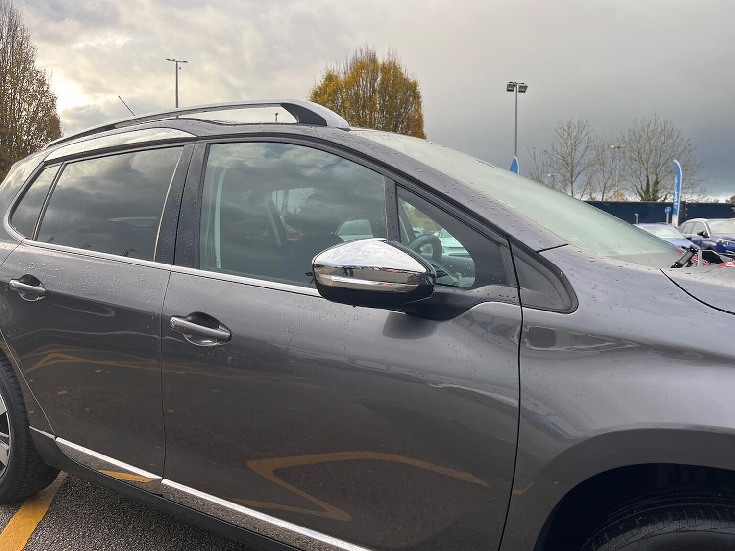 Used Peugeot 2008 2016 for sale - 76455273: Photo 36