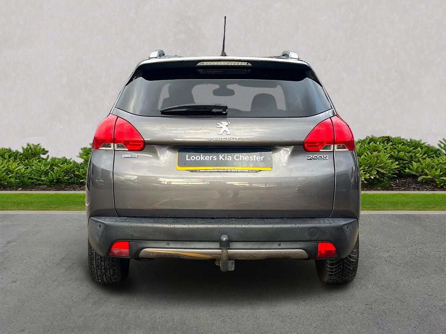 Used Peugeot 2008 2016 for sale - 76455273: Photo 4