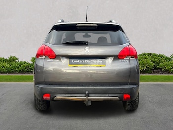 Used Peugeot 2008 2016 for sale - 76455273: Photo