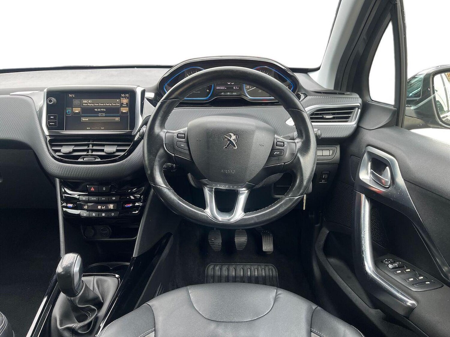 Used Peugeot 2008 2016 for sale - 76455273: Photo 9