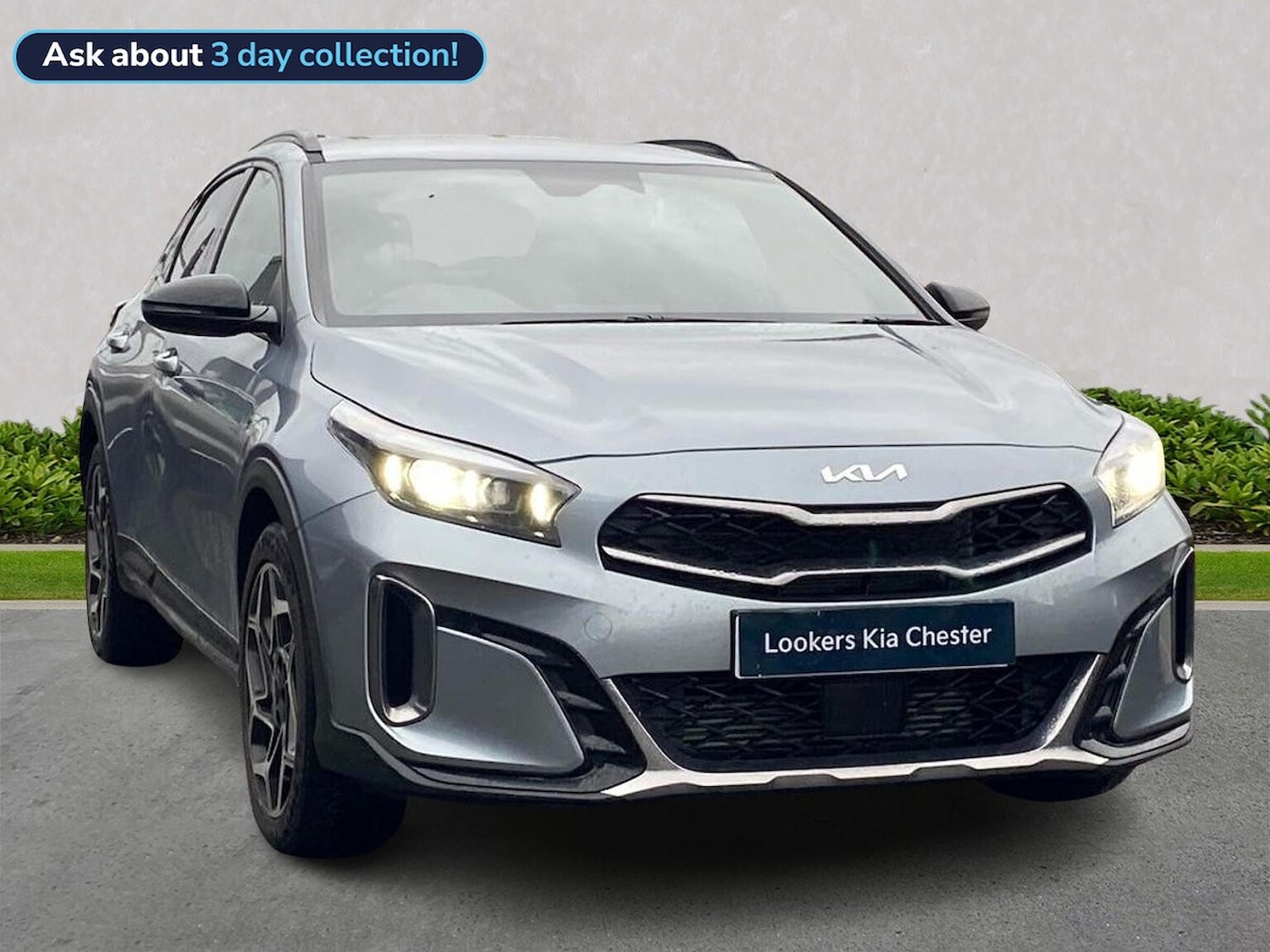 Used Kia XCeed 2025 for sale - 76830675: Photo 1