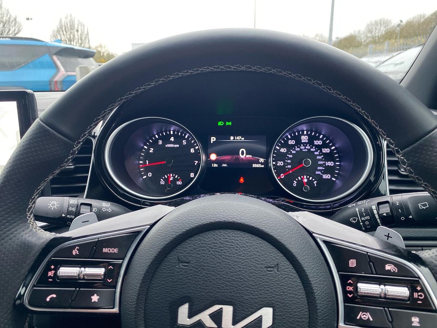 Used Kia XCeed 2025 for sale - 76830675: Photo 10