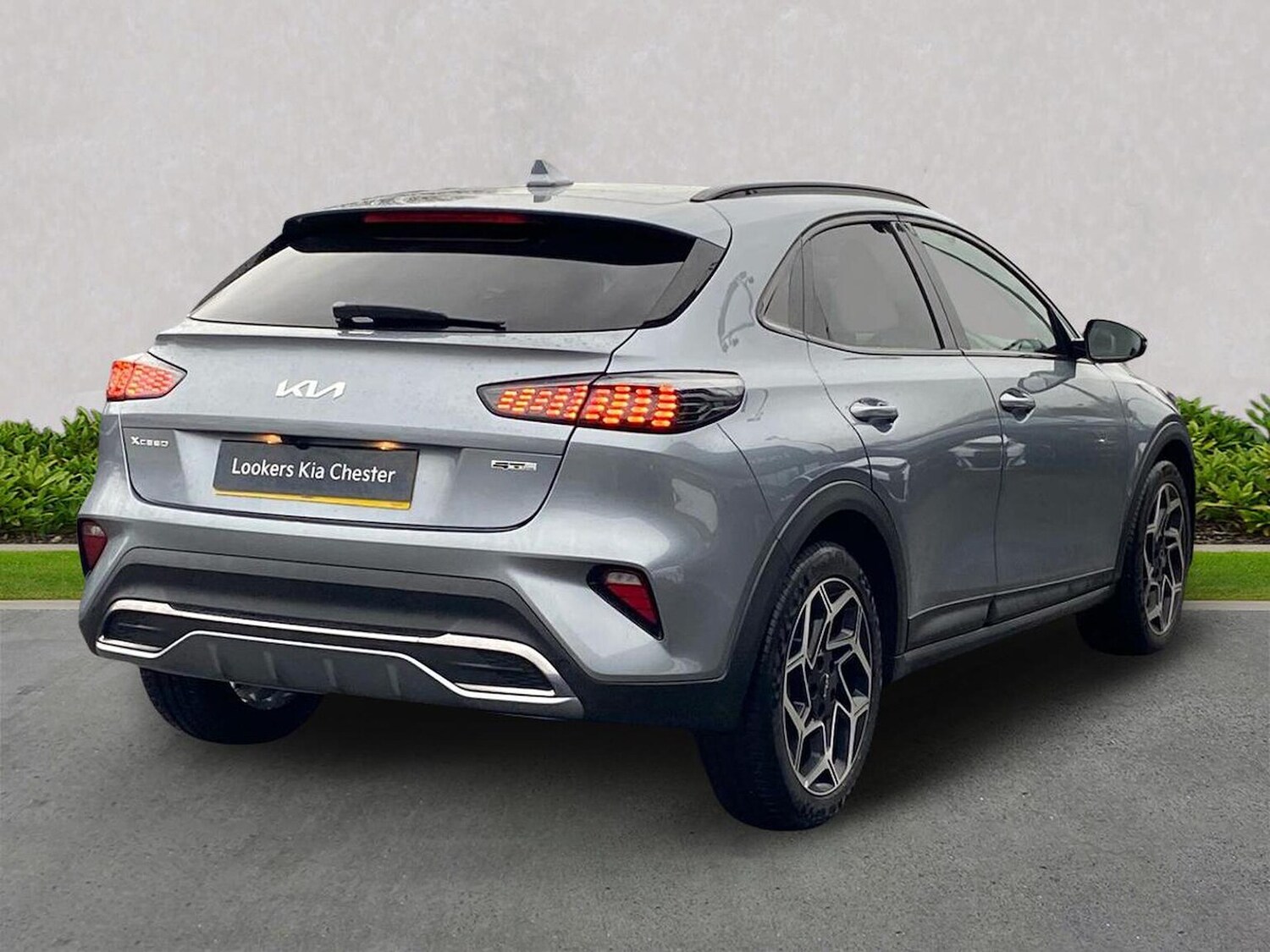 Used Kia XCeed 2025 for sale - 76830675: Photo 18