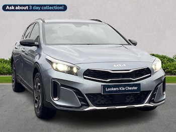 2025 - 1.5T GDi ISG 138 GT-Line 5dr DCT