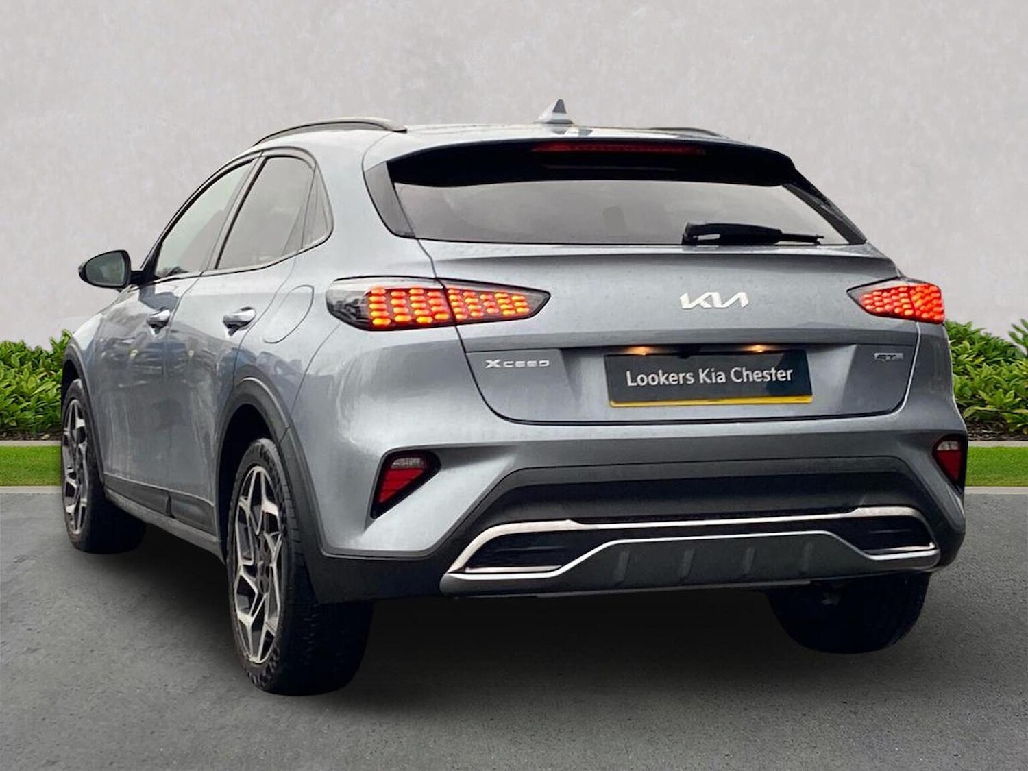 Used Kia XCeed 2025 for sale - 76830675: Photo 2