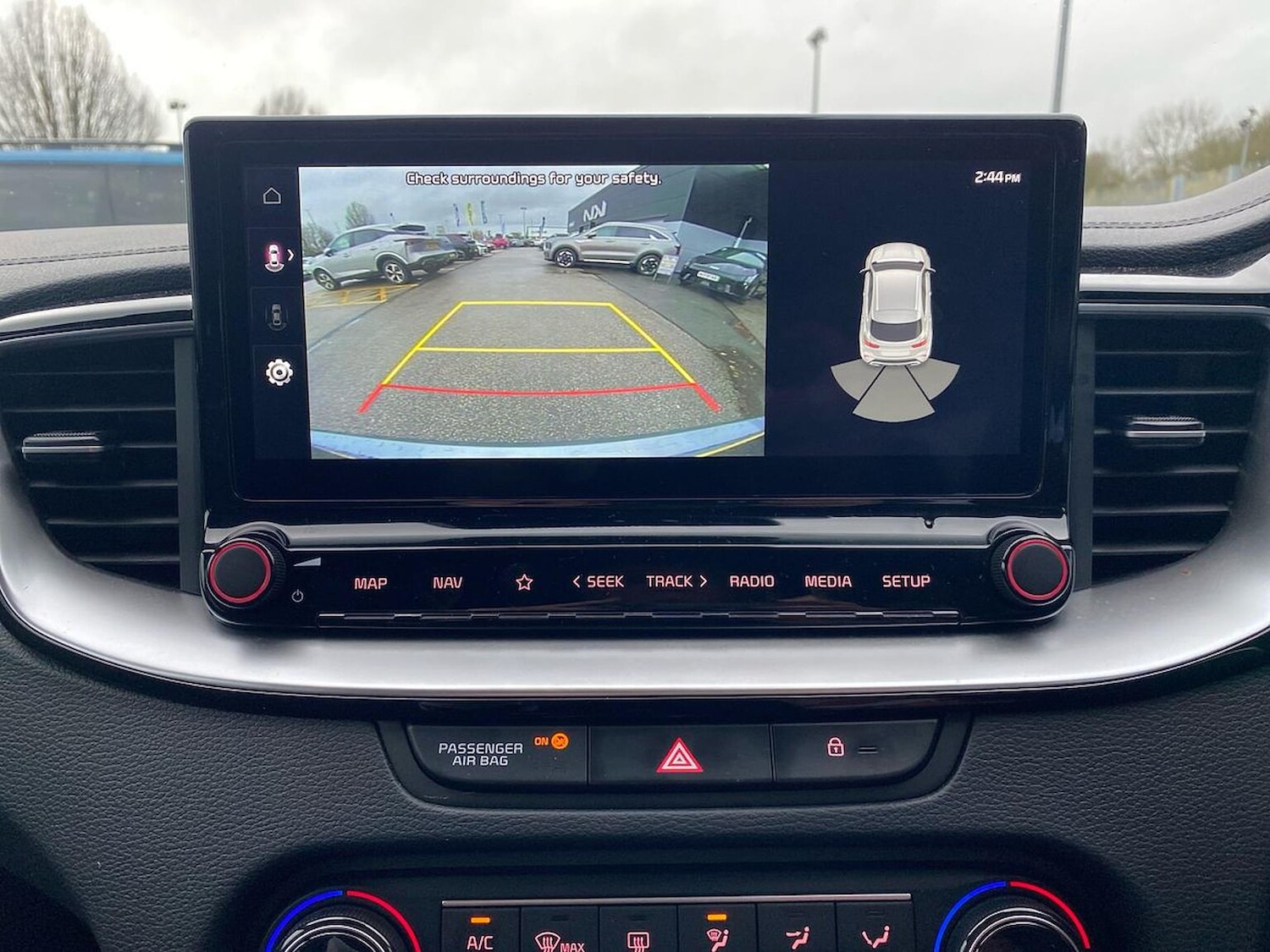 Used Kia XCeed 2025 for sale - 76830675: Photo 23