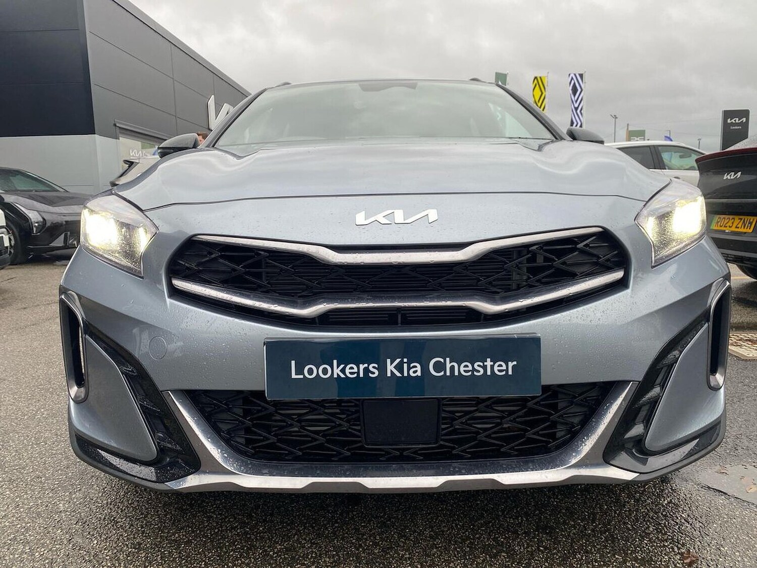 Used Kia XCeed 2025 for sale - 76830675: Photo 32