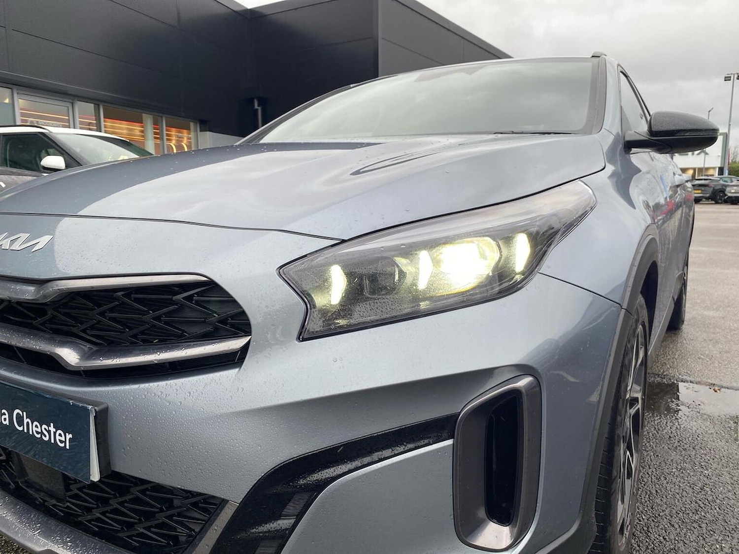 Used Kia XCeed 2025 for sale - 76830675: Photo 33