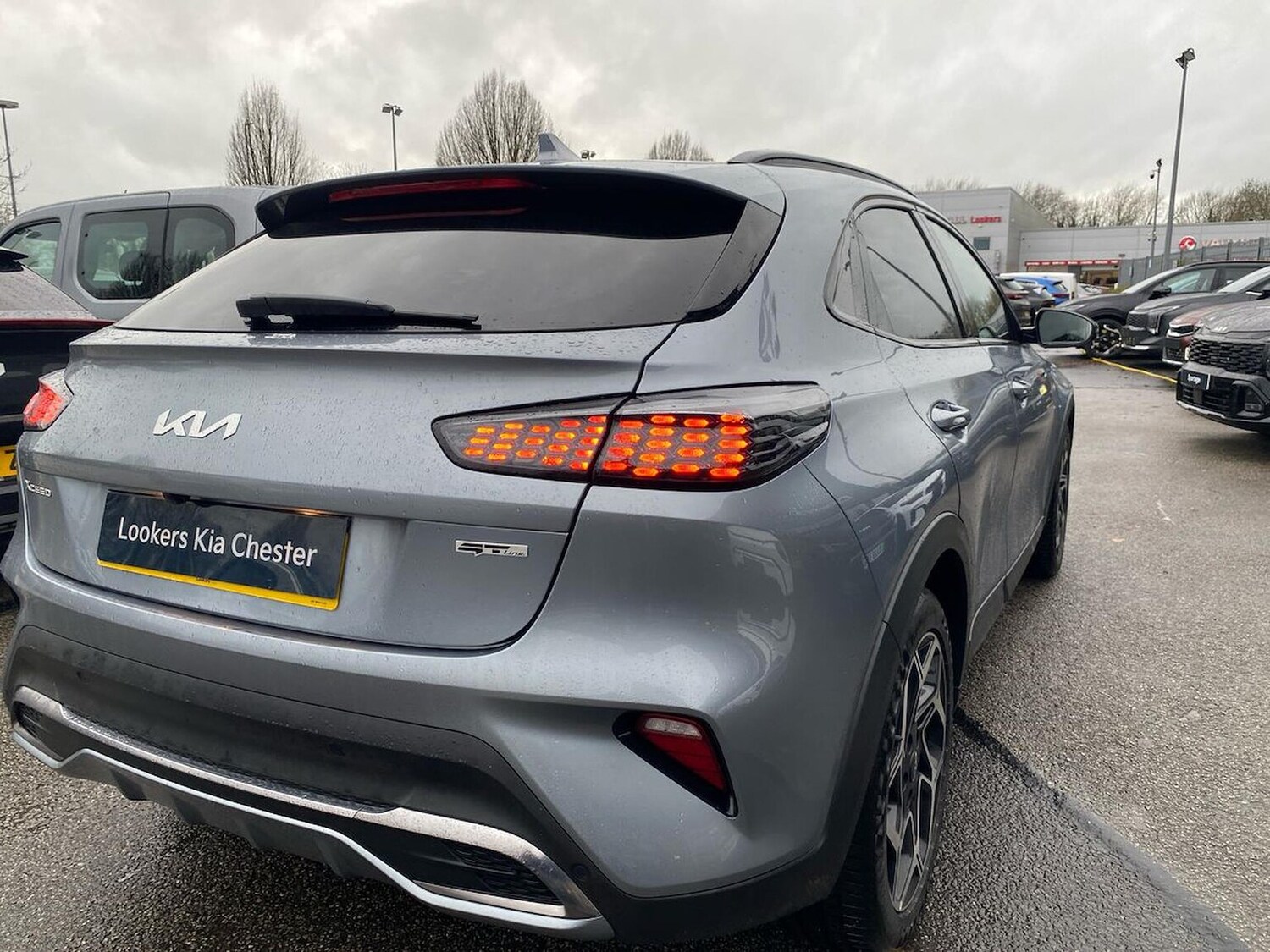 Used Kia XCeed 2025 for sale - 76830675: Photo 34