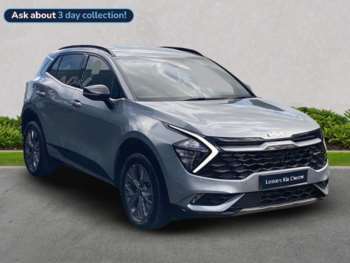 2024 - 1.6T Gdi 207 Hev Gt-Line 5Dr Auto