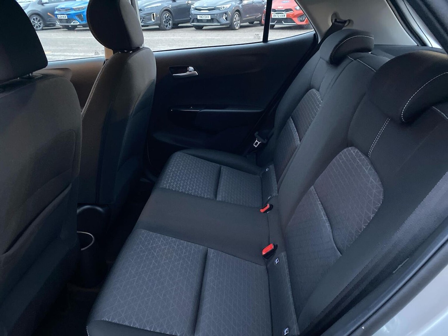 Used Kia Picanto 2023 for sale - 77085541: Photo 16