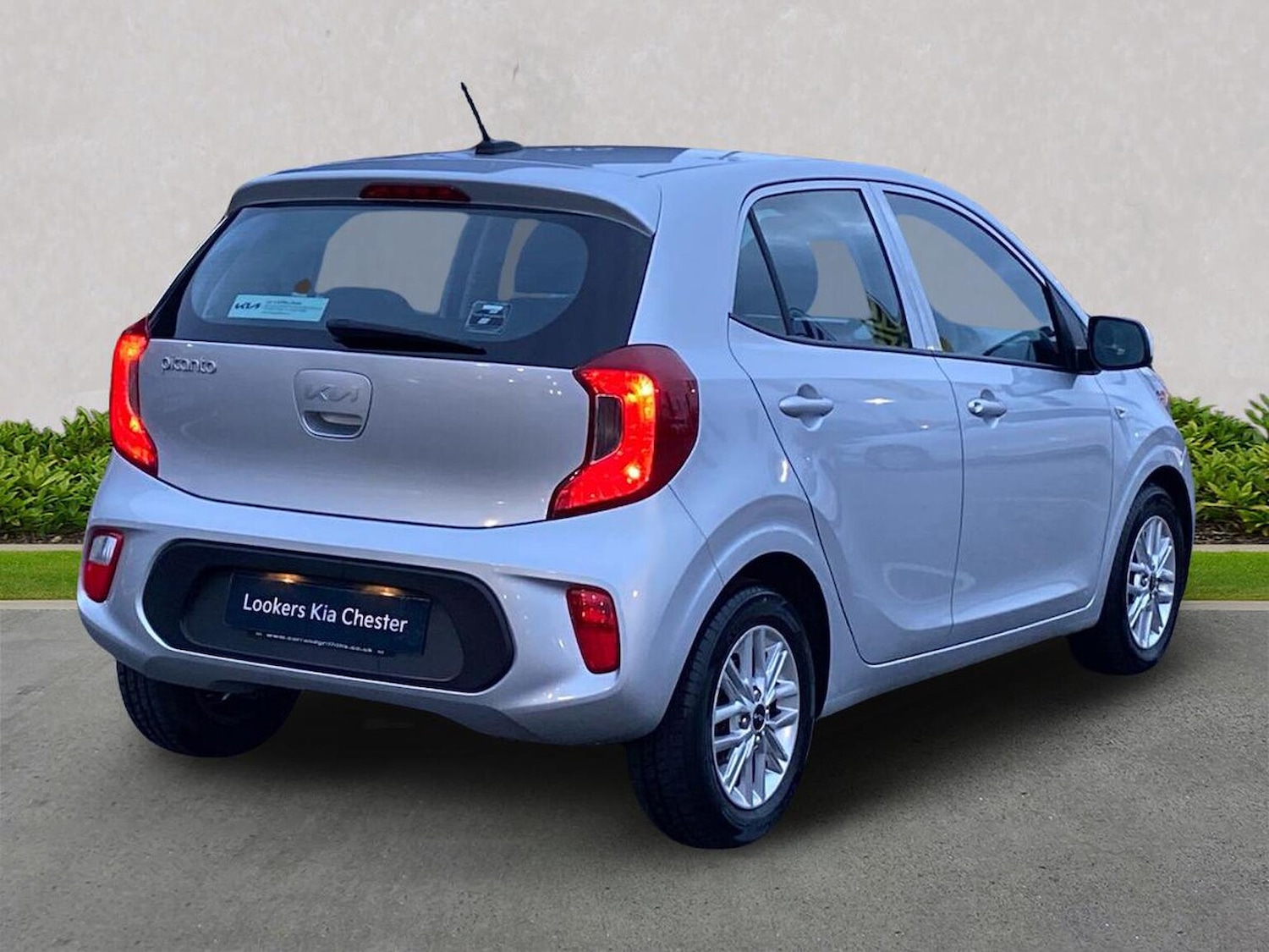 Used Kia Picanto 2023 for sale - 77085541: Photo 18