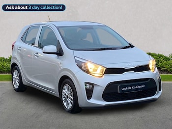 2023 - Picanto 1.0 2 5Dr [4 Seats] Hatchback
