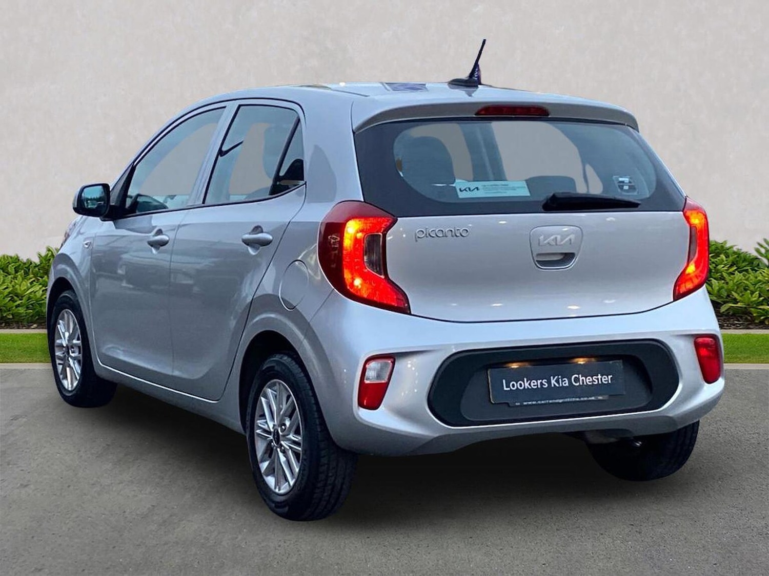 Used Kia Picanto 2023 for sale - 77085541: Photo 2