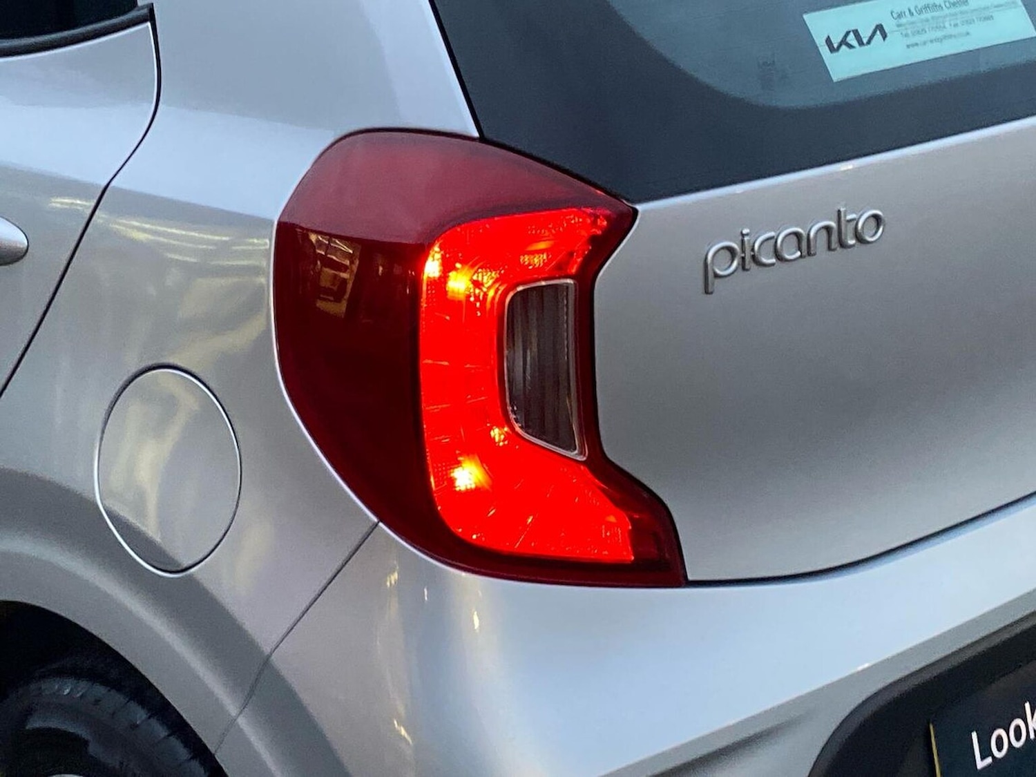 Used Kia Picanto 2023 for sale - 77085541: Photo 32