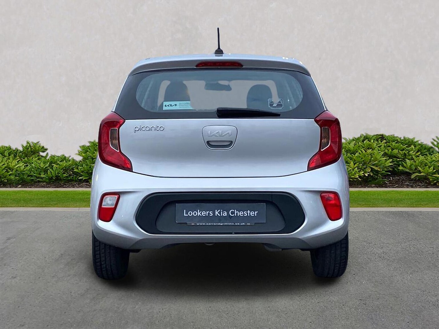 Used Kia Picanto 2023 for sale - 77085541: Photo 4