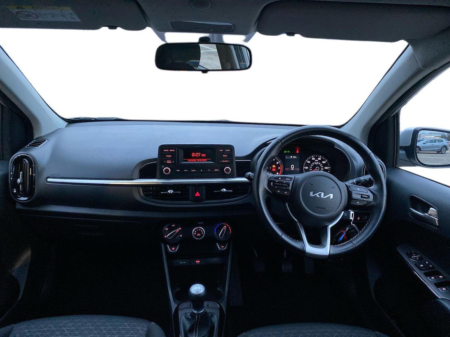 Used Kia Picanto 2023 for sale - 77085541: Photo 8