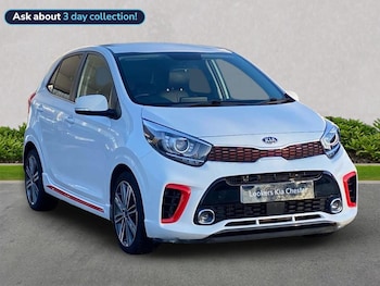 Kia Picanto feature image