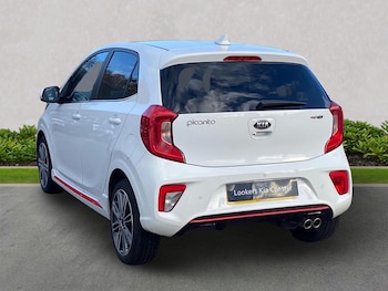 Used Kia Picanto 2019 for sale - 77488228: Photo