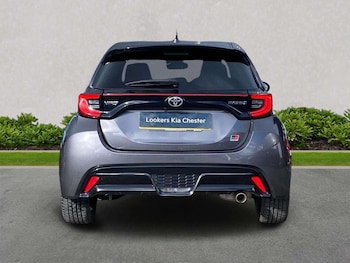 Used Toyota Yaris 2023 for sale - 78614968: Photo