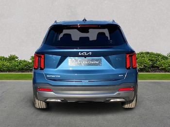 Used Kia Sorento 2026 for sale - 78373620: Photo