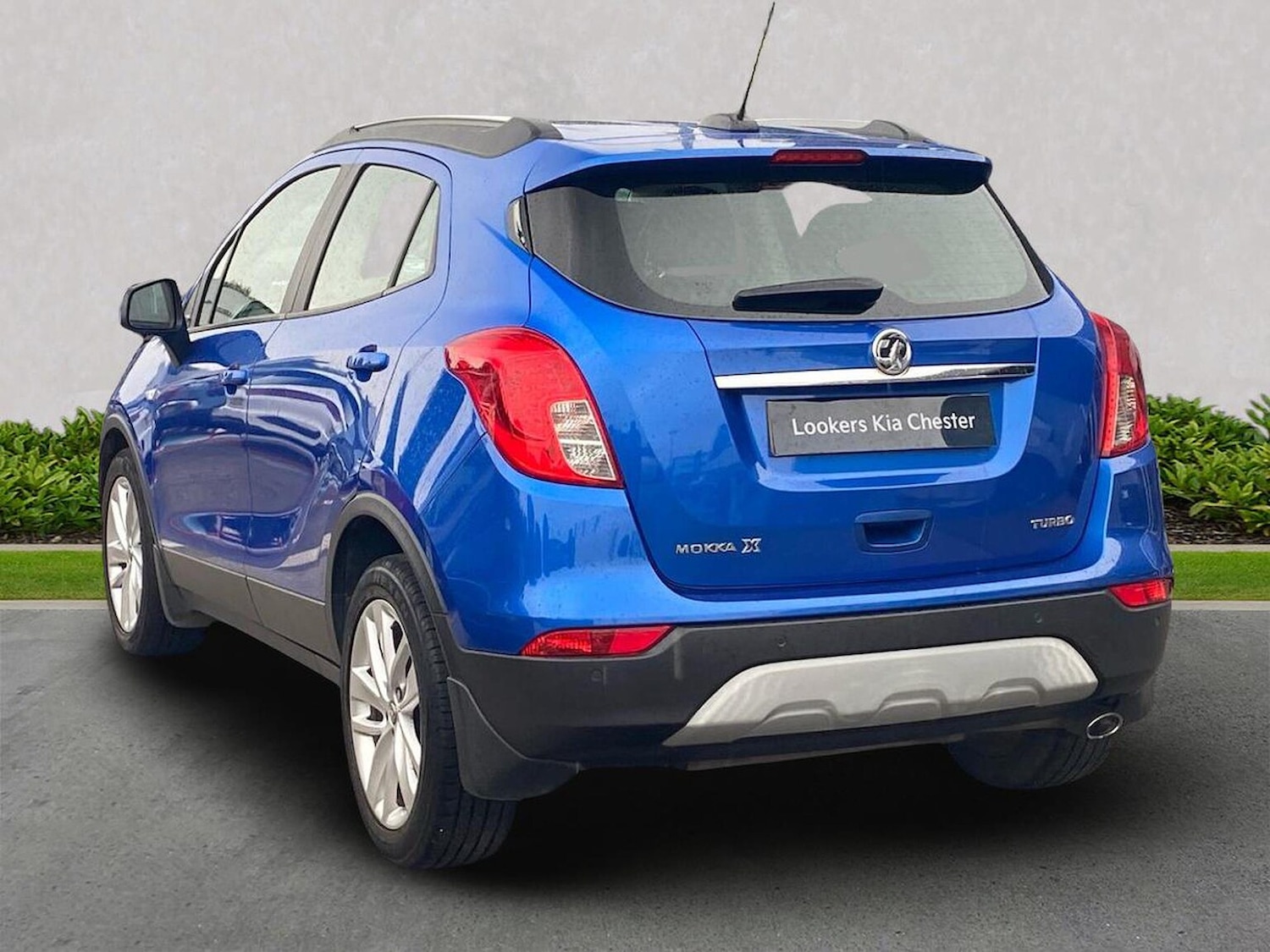 Vehicle 2